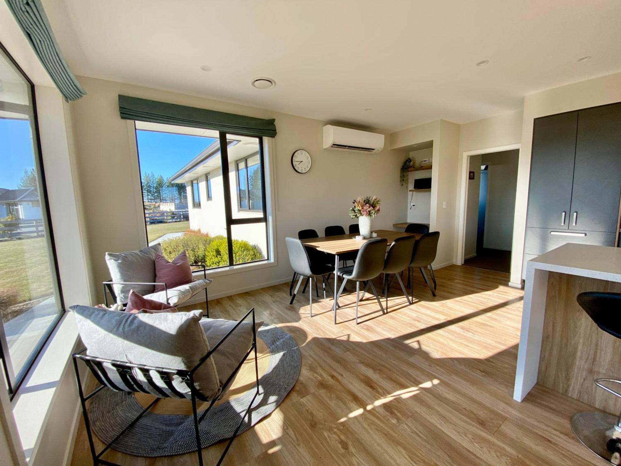 Villa Perfect Combination Twizel Exterior foto