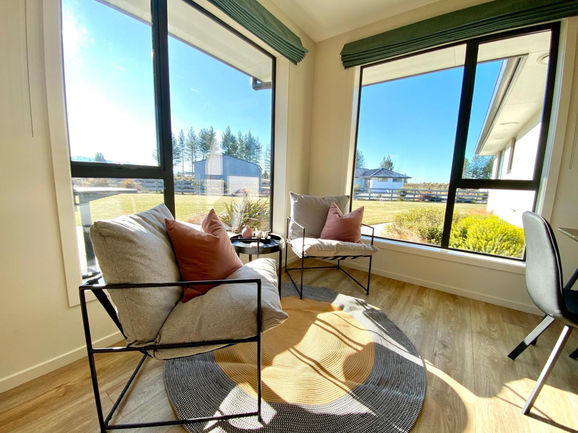 Villa Perfect Combination Twizel Exterior foto