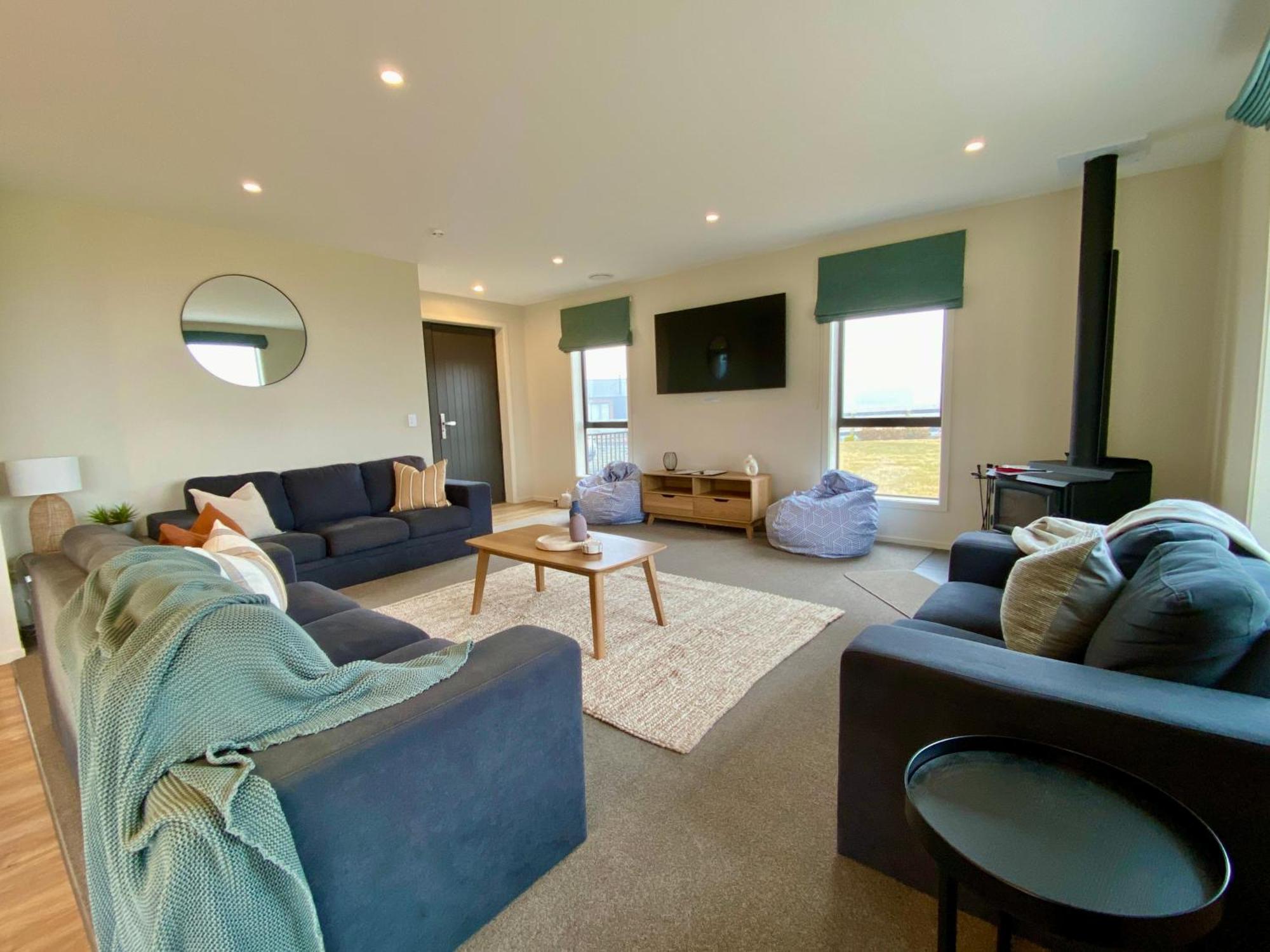 Villa Perfect Combination Twizel Exterior foto